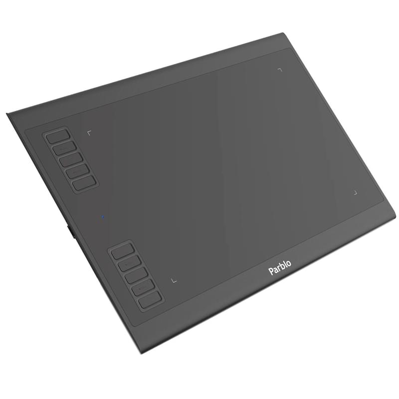 Графический планшет Parblo A610 Plus V2 - фото #2, Technodom.kz Графический планшет Parblo A610 Plus V2 - фото #2, Technodom.kz