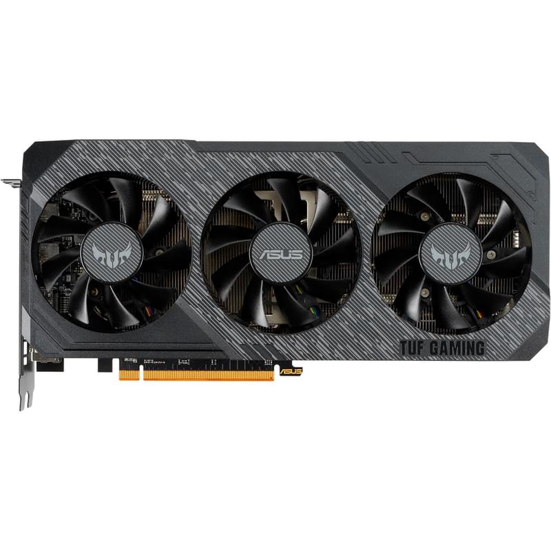 Видеокарта Asus TUF Gaming X3 Radeon RX 5700 OC 8GB 256bit/G6 (HDMI+DP)(TUF 3-RX5700-O8G-GAMING) - фото #0, Technodom.kz