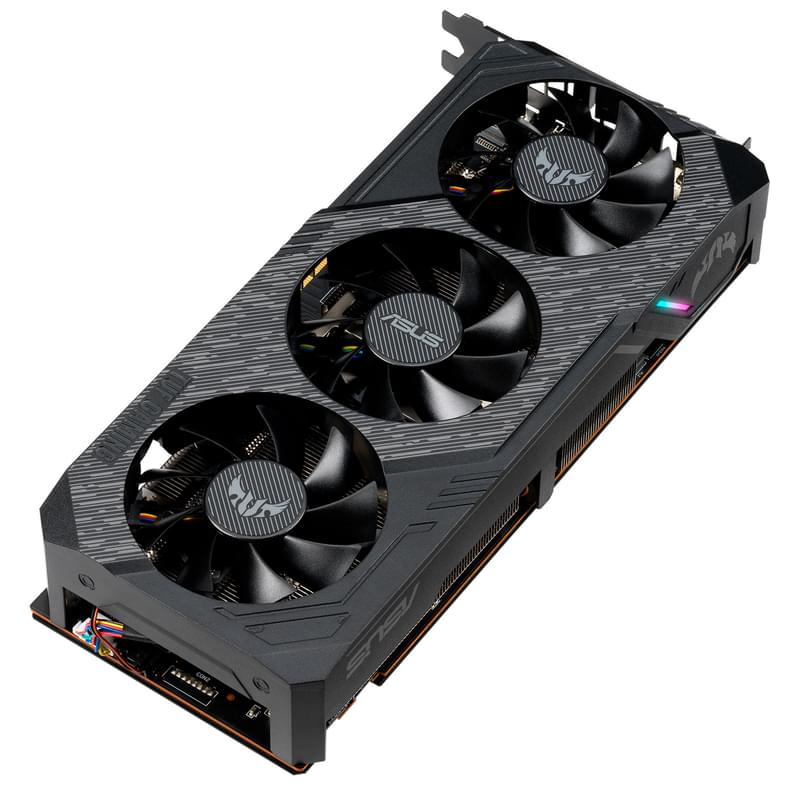 Видеокарта Asus TUF Gaming X3 Radeon RX 5700 OC 8GB 256bit/G6 (HDMI+DP)(TUF 3-RX5700-O8G-GAMING) - фото #3, Technodom.kz