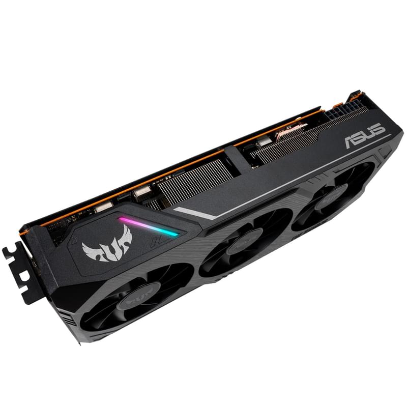 Видеокарта Asus TUF Gaming X3 Radeon RX 5700 OC 8GB 256bit/G6 (HDMI+DP)(TUF 3-RX5700-O8G-GAMING) - фото #5, Technodom.kz