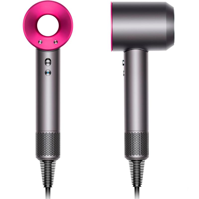 Фен Dyson HD03 Supersonic (медь) с набором чехлов - фото #0, Technodom.kz