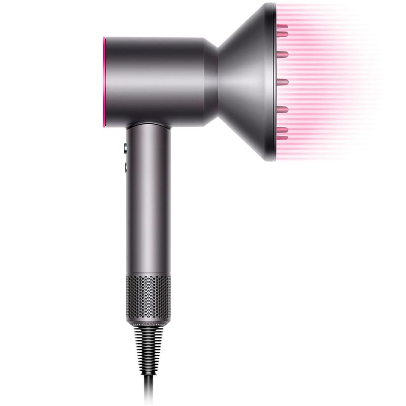 Фен Dyson HD03 Supersonic (медь) с набором чехлов - фото #1, Technodom.kz
