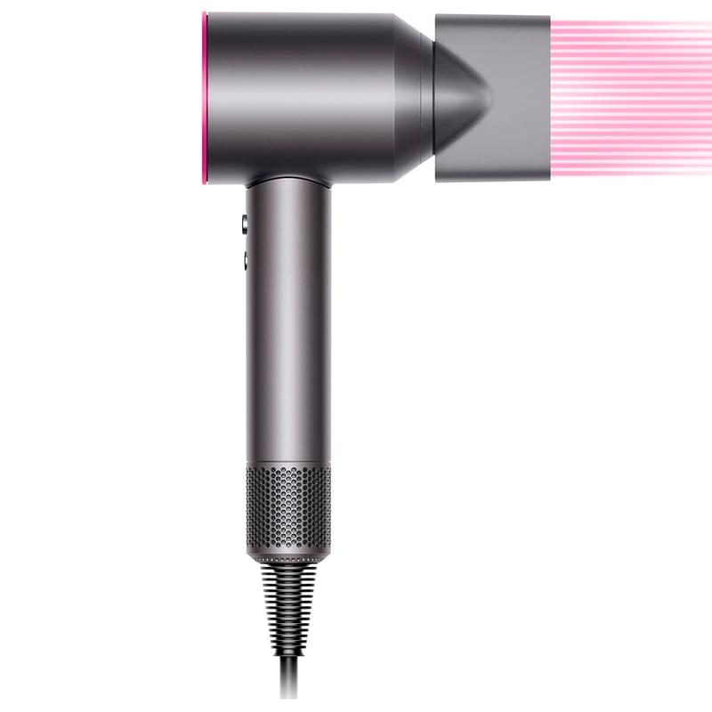Фен Dyson HD03 Supersonic (медь) с набором чехлов - фото #2, Technodom.kz