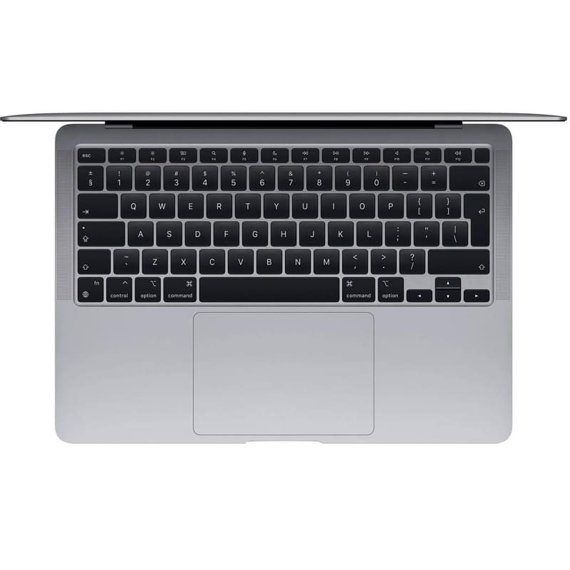 Apple MacBook Air 13" Retina M1 Ноутбугі 256 Space Gray 2020 (MGN63RU/A) - фото #1, Technodom.kz