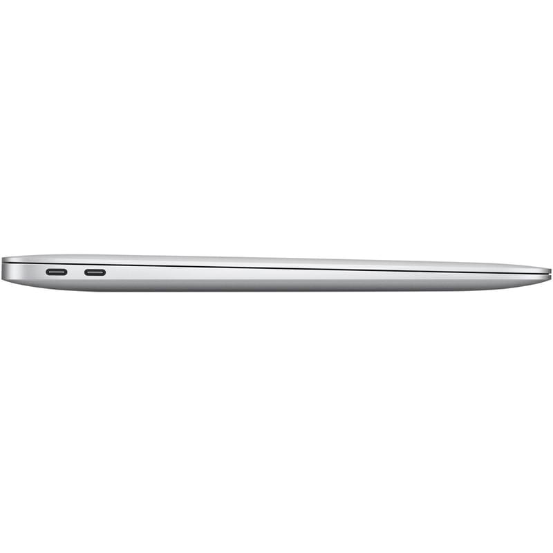 Ноутбук Apple MacBook Air Retina Silver M1 / 8ГБ / 256SSD / 13 / Mac OS Big Sur / (MGN93RU/A) - фото #3, Technodom.kz
