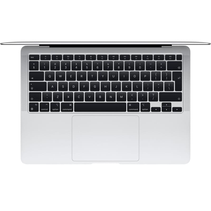 Ноутбук Apple MacBook Air Retina Silver M1 / 8ГБ / 512SSD / 13 / Mac OS Big Sur / (MGNA3RU/A) - фото #1, Technodom.kz Ноутбук Apple MacBook Air Retina Silver M1 / 8ГБ / 512SSD / 13 / Mac OS Big Sur / (MGNA3RU/A) - фото #1, Technodom.kz