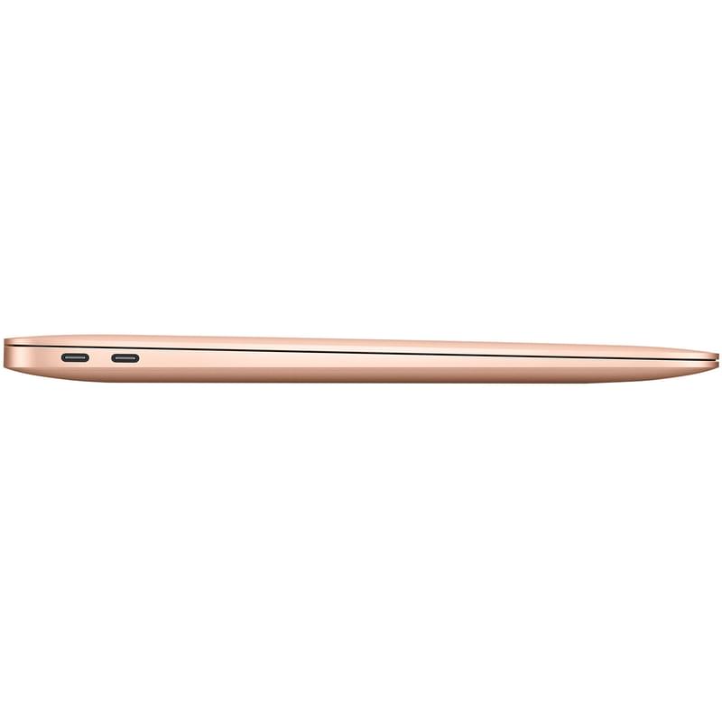 Ноутбук Apple MacBook Air Retina Gold M1 / 8ГБ / 256SSD / 13 / Mac OS Big Sur / (MGND3RU/A) - фото #2, Technodom.kz