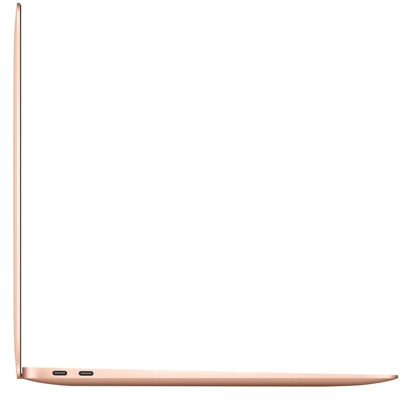Ноутбук Apple MacBook Air Retina Gold M1 / 8ГБ / 256SSD / 13 / Mac OS Big Sur / (MGND3RU/A) - фото #3, Technodom.kz