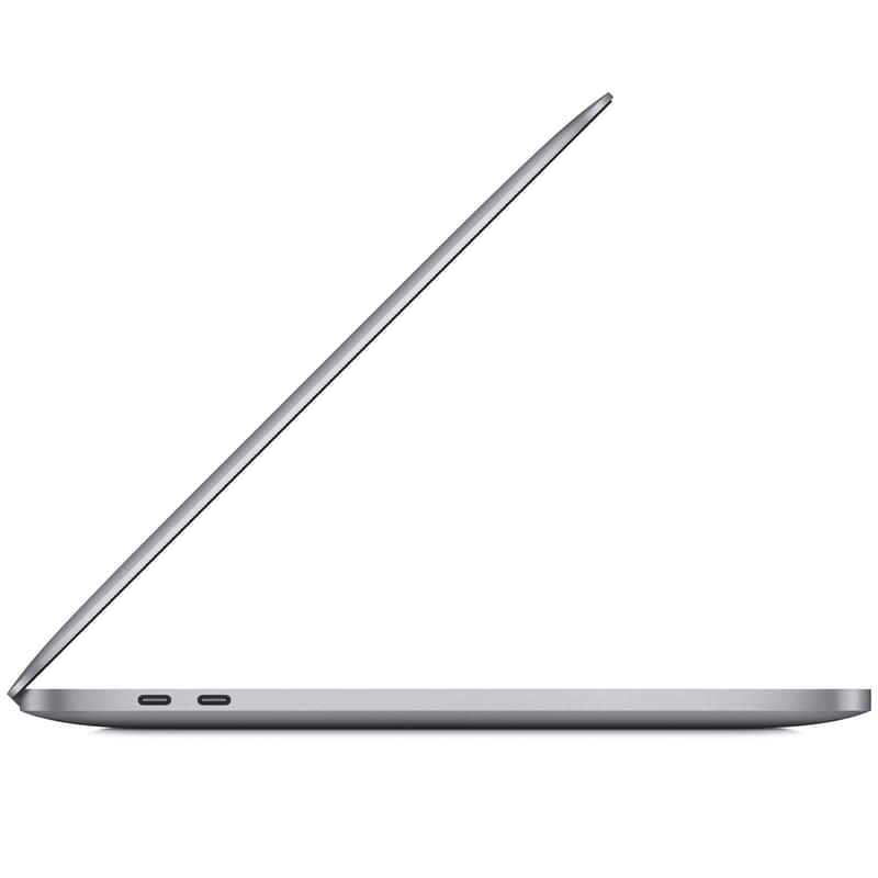 Ноутбук Apple MacBook Pro Retina Space Gray M1 / 8ГБ / 256SSD / 13.3 / Mac OS Big Sur / (MYD82RU/A) - фото #3, Technodom.kz