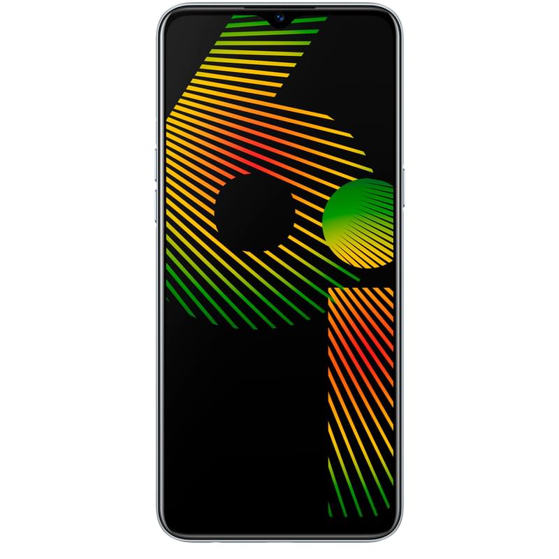 Смартфон Realme 6i 4/128GB White - фото #1, Technodom.kz