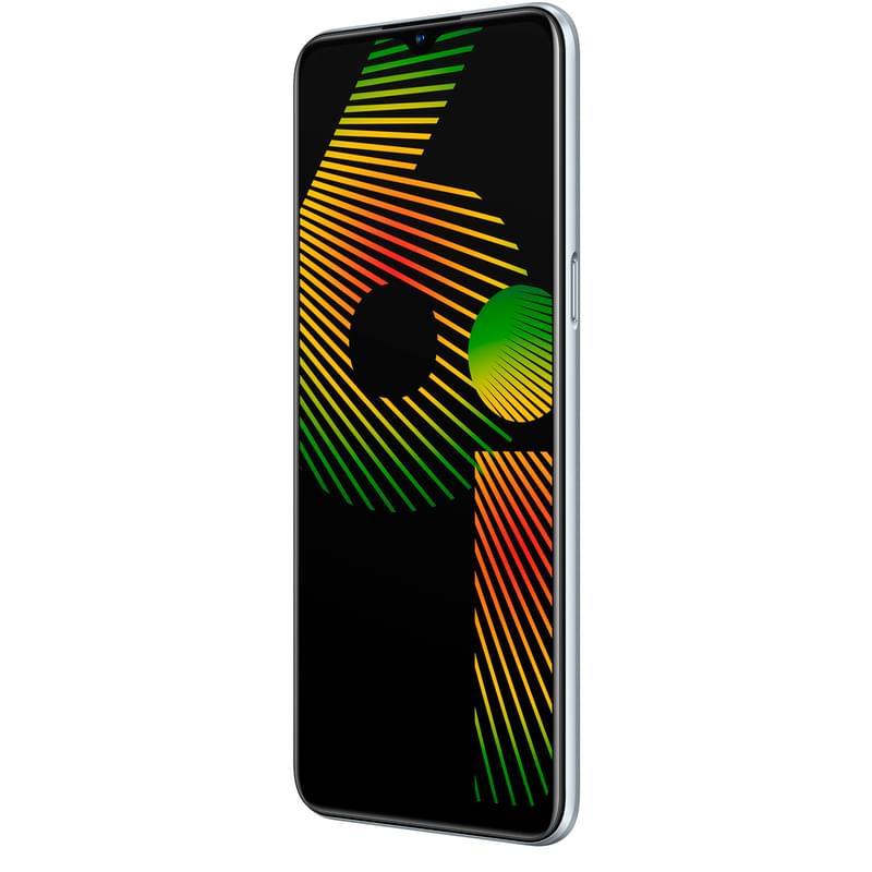 Смартфон Realme 6i 4/128GB White - фото #4, Technodom.kz
