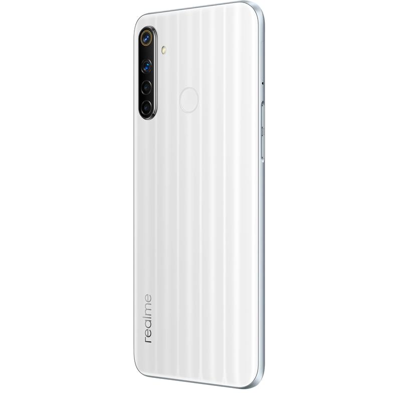 Смартфон Realme 6i 4/128GB White - фото #5, Technodom.kz