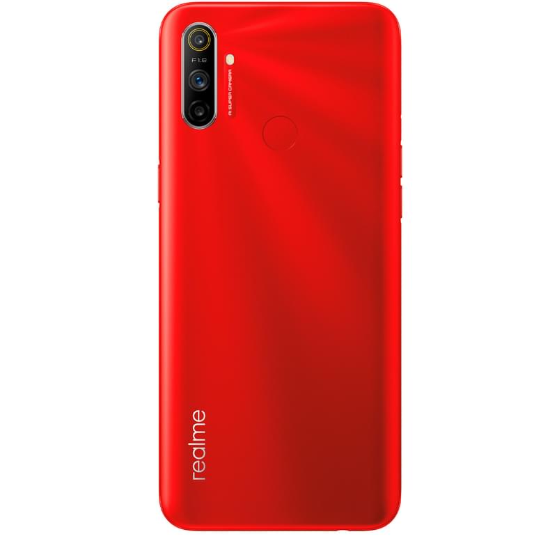 Смартфон Realme C3 2/32GB Red - фото #2, Technodom.kz