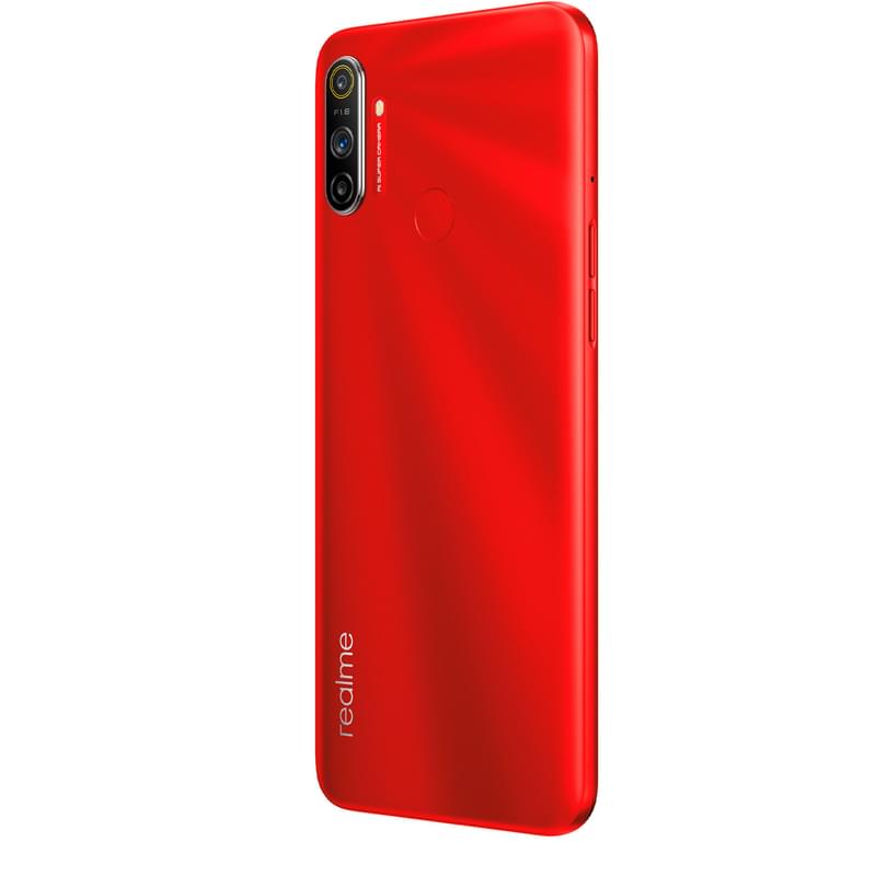Смартфон Realme C3 2/32GB Red - фото #3, Technodom.kz