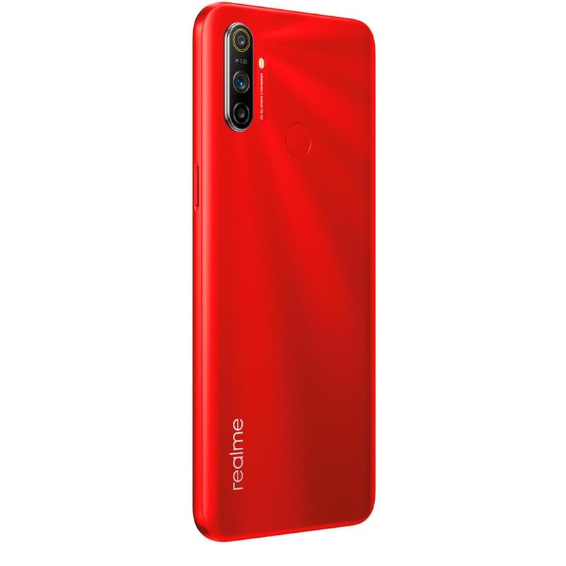 Смартфон Realme C3 2/32GB Red - фото #4, Technodom.kz