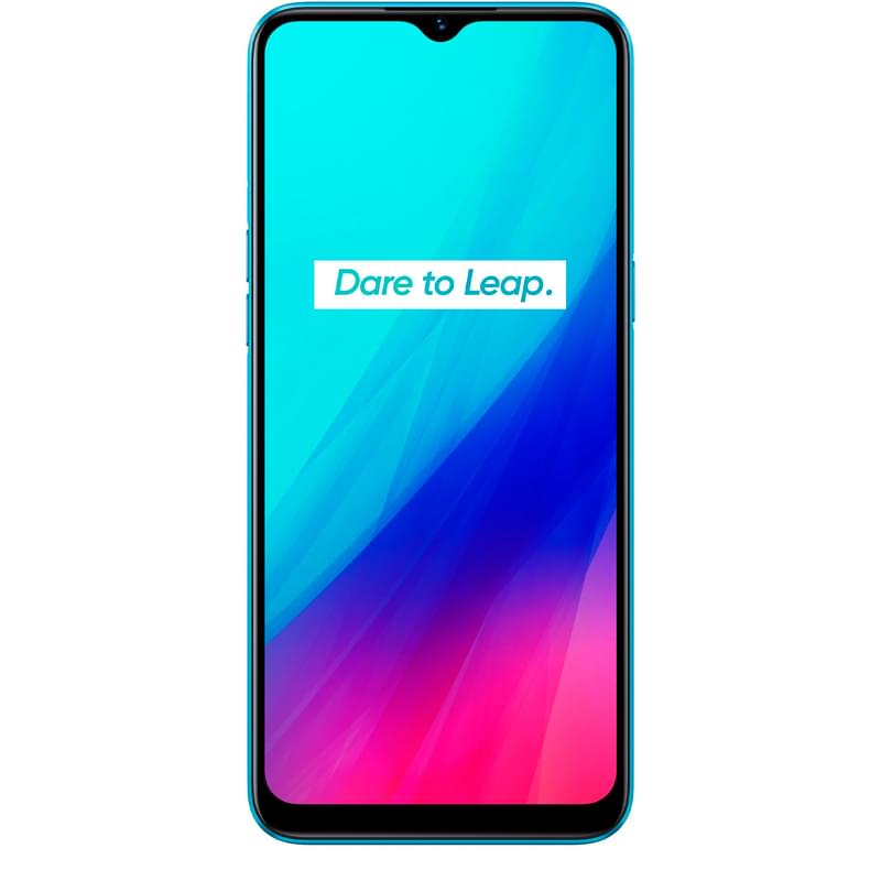 Смартфон Realme C3 3/64GB Blue - фото #1, Technodom.kz