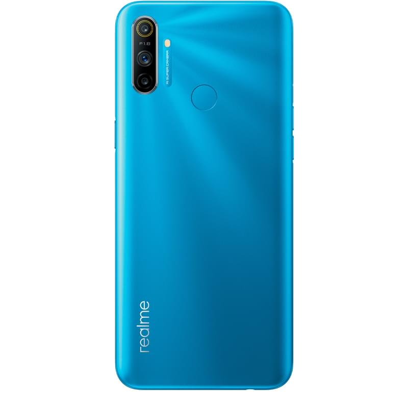 Смартфон Realme C3 3/64GB Blue - фото #2, Technodom.kz