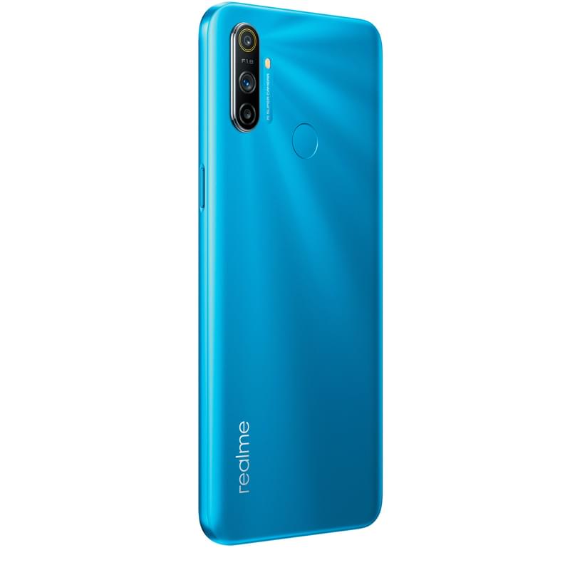 Смартфон Realme C3 3/64GB Blue - фото #4, Technodom.kz