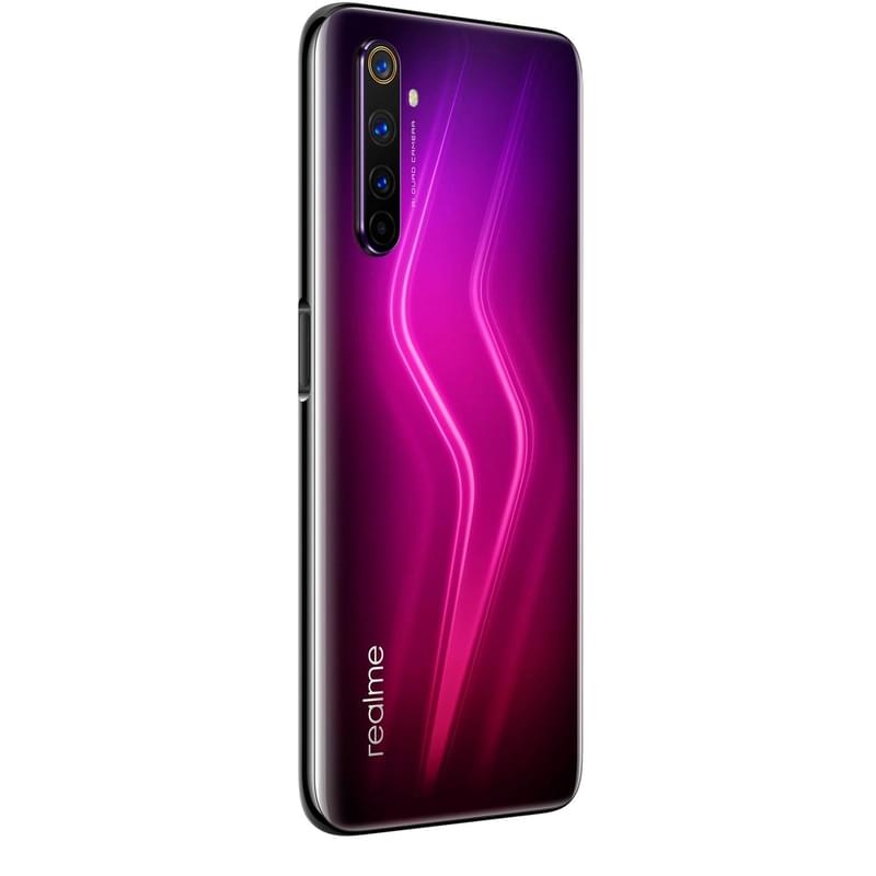 Смартфон Realme 6 Pro 8/128GB Red - фото #5, Technodom.kz