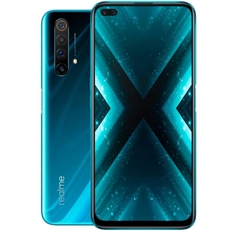 Смартфон Realme X3 8/128GB Blue - фото #0, Technodom.kz