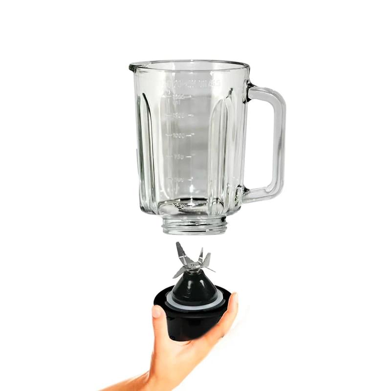 Блендер стационарный Zigmund&Shtain BS-441D - фото #14, Technodom.kz