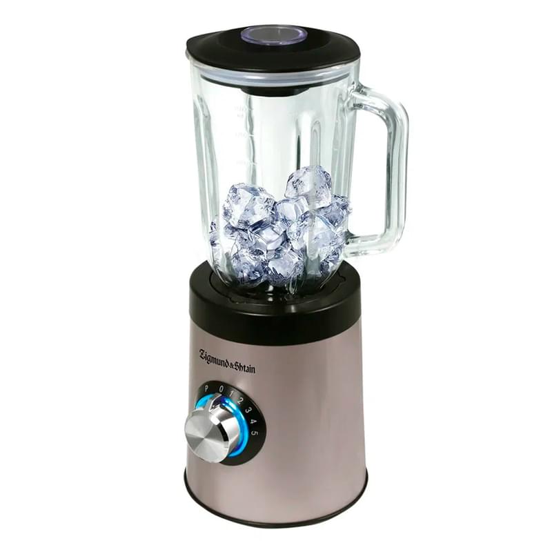 Блендер стационарный Zigmund&Shtain BS-441D - фото #16, Technodom.kz