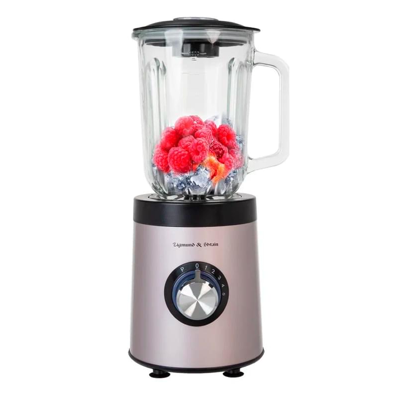 Блендер стационарный Zigmund&Shtain BS-441D - фото #18, Technodom.kz