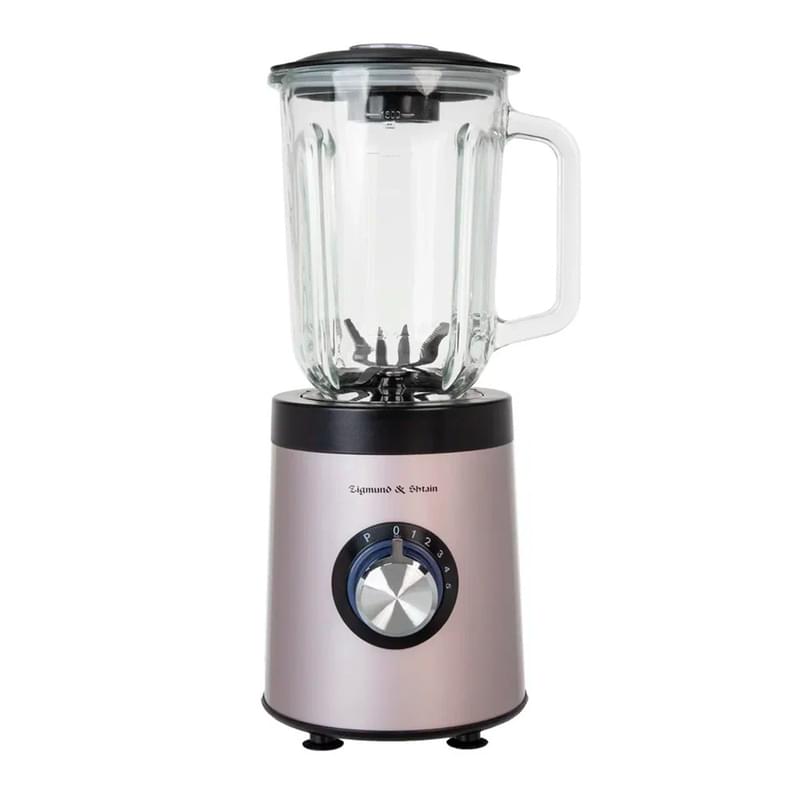 Блендер стационарный Zigmund&Shtain BS-441D - фото #0, Technodom.kz