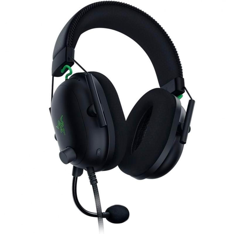 Игровая гарнитура Razer Blackshark V2 + USB Mic Enhancer (RZ04-03230100-R3M1) - фото #1, Technodom.kz