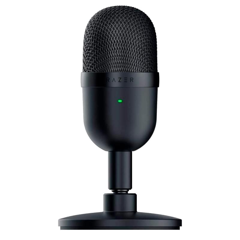 Микрофон игровой Razer Seiren Mini (RZ19-03450100-R3M1) - фото #0, Technodom.kz