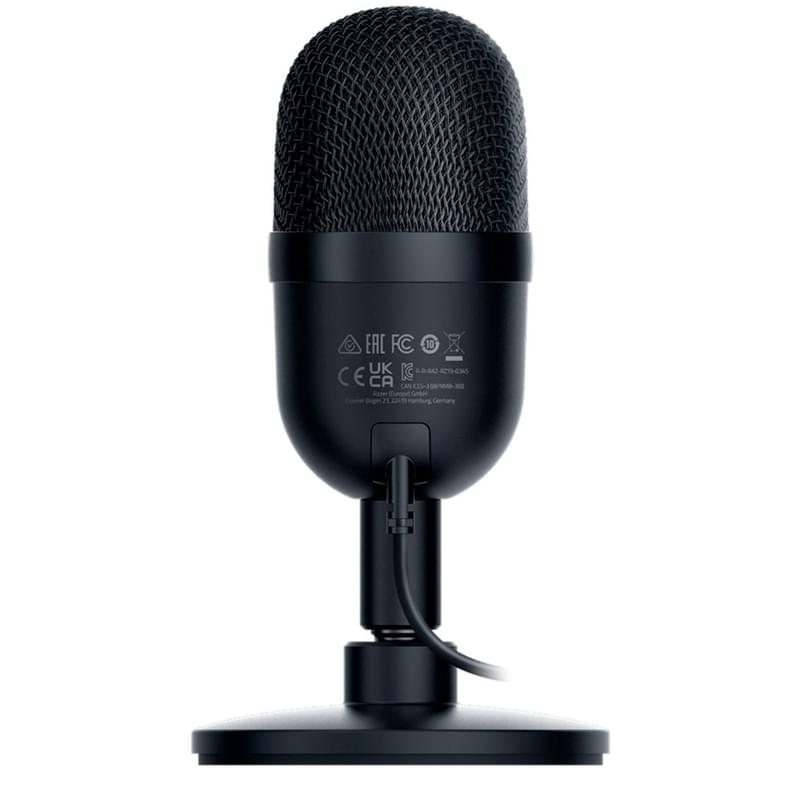Микрофон игровой Razer Seiren Mini (RZ19-03450100-R3M1) - фото #1, Technodom.kz