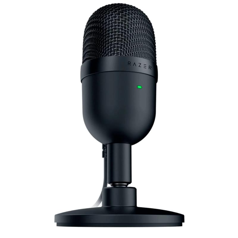 Микрофон игровой Razer Seiren Mini (RZ19-03450100-R3M1) - фото #2, Technodom.kz