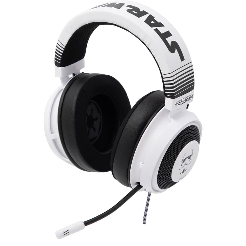 Игровая гарнитура Razer Kraken, Stormtrooper (RZ04-02830600-R3M1) - фото #0, Technodom.kz