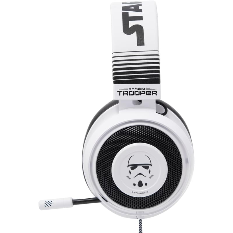 Игровая гарнитура Razer Kraken, Stormtrooper (RZ04-02830600-R3M1) - фото #4, Technodom.kz