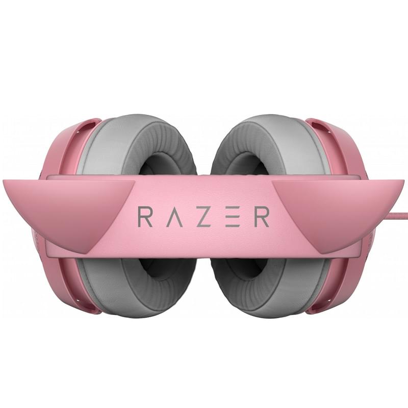 Игровая гарнитура Razer Kraken Kitty, Quartz (RZ04-02980200-R3M1) - фото #3, Technodom.kz