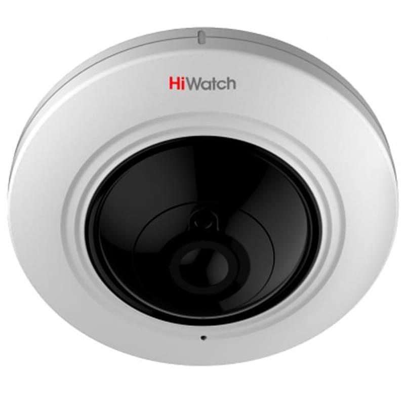 Панорамная видеокамера HiWatch DS-T501 - фото #0, Technodom.kz
