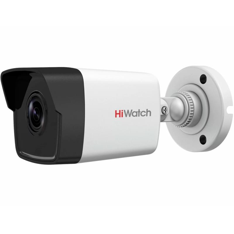 Цилиндрическая IP видеокамера HiWatch DS-I200(C) - фото #0, Technodom.kz