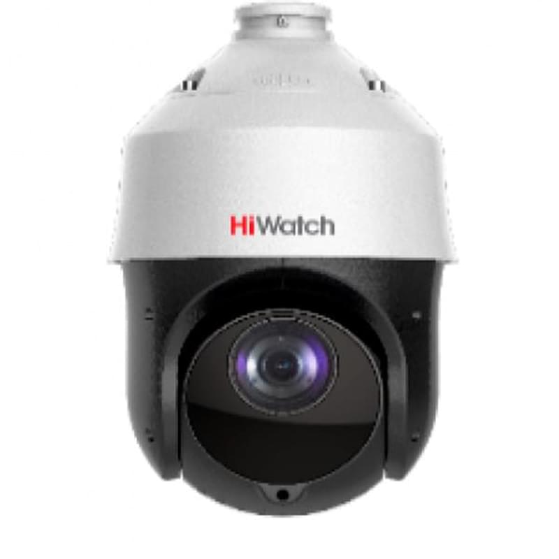 PTZ управляемая IP видеокамера Hiwatch DS-I225 - фото #0, Technodom.kz