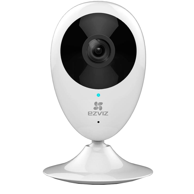 Интернет - WiFi Видеокамера Ezviz Mini O White - фото #0, Technodom.kz