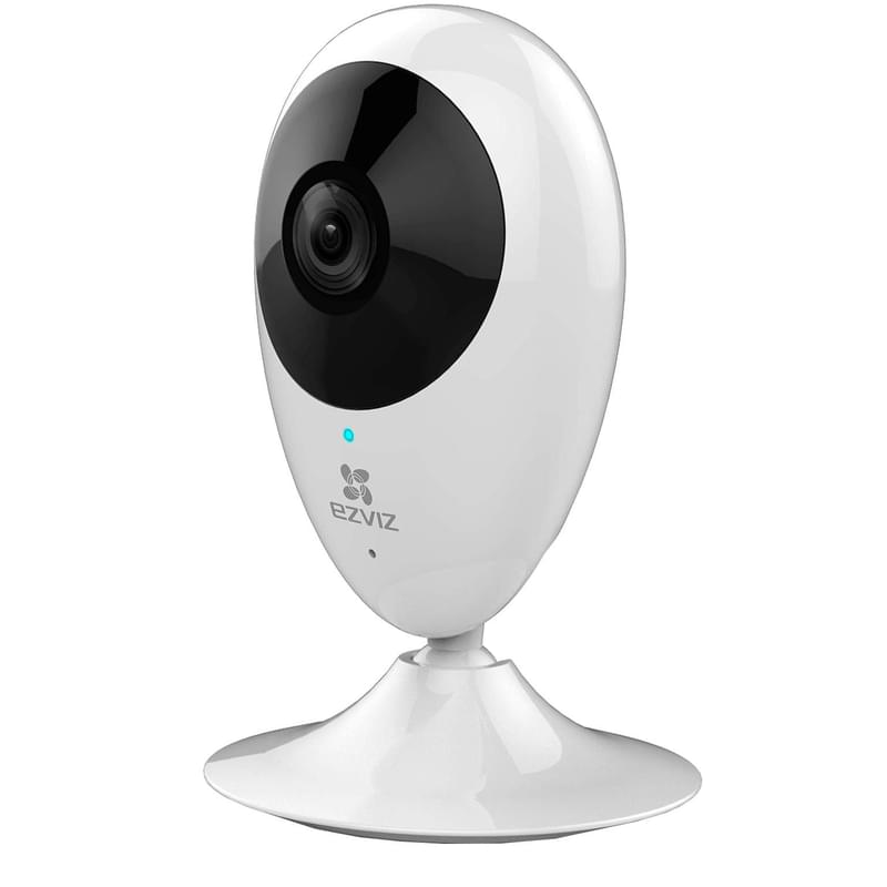 Интернет - WiFi Видеокамера Ezviz Mini O White - фото #1, Technodom.kz