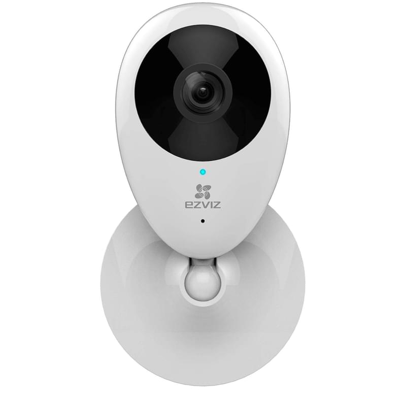 Интернет - WiFi Видеокамера Ezviz Mini O White - фото #3, Technodom.kz