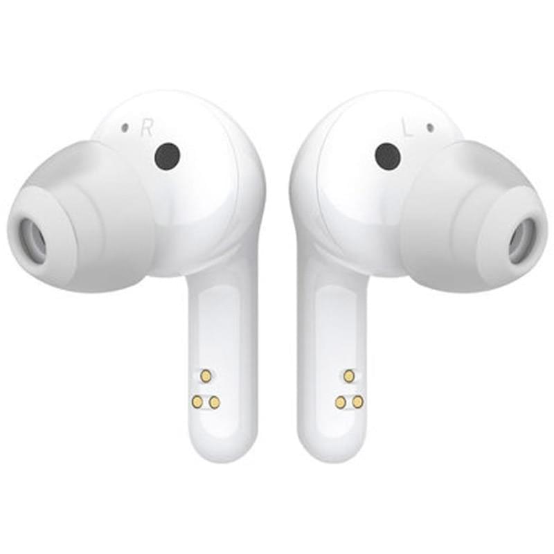 Наушники Вставные LG Bluetooth TONE Free FN6, White - фото #0, Technodom.kz
