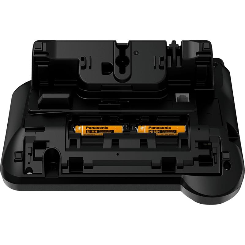 Телефон Dect Panasonic KX-TGF320RUM - фото #3, Technodom.kz