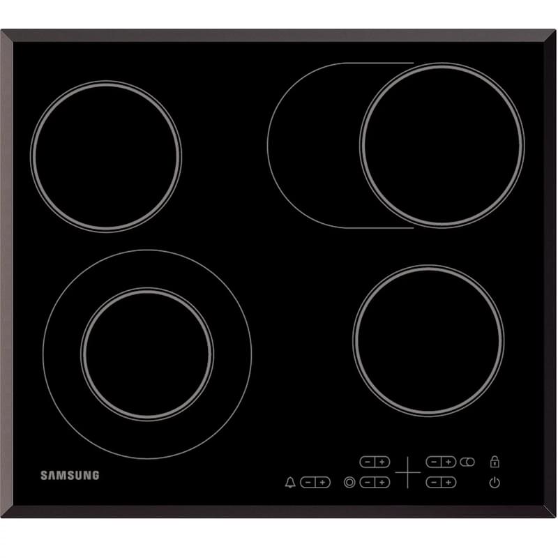 Samsung NZ-64T3516QK/WT кіріктірілген электрлік ас пісіру панелі - фото #0, Technodom.kz