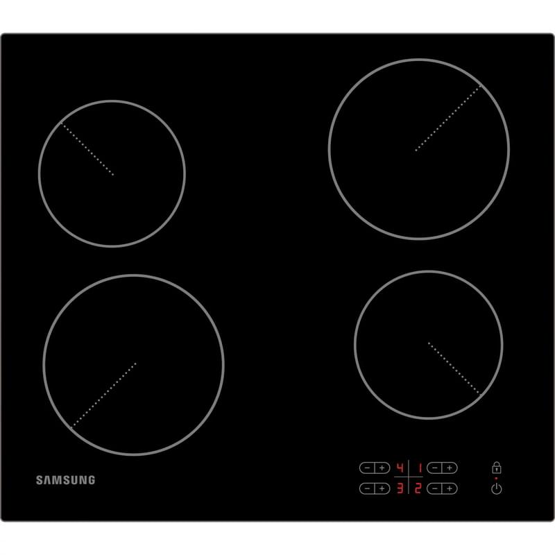 Электрическая варочная панель Samsung NZ-64T3506AK/WT - фото #0, Technodom.kz