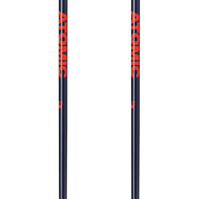 Палки горнолыжные Atomic Amt Sqs (125, red-blue) - фото #2, Technodom.kz