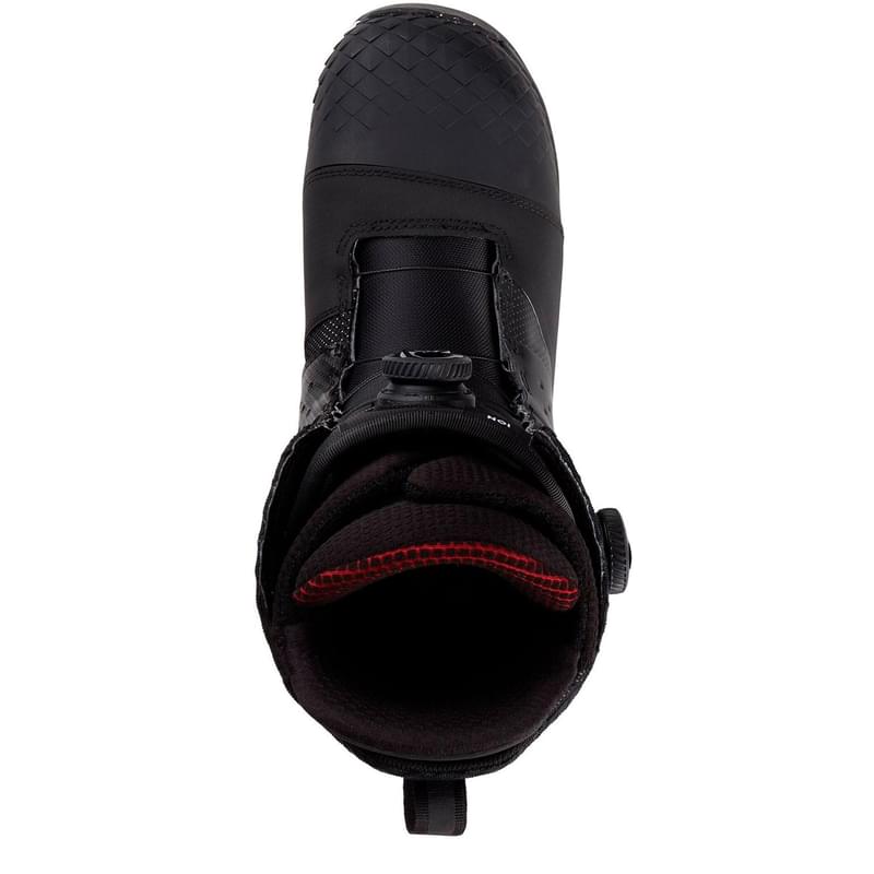 Ботинки сноубордические мужские Burton Ion Boa (9, black) - фото #2, Technodom.kz
