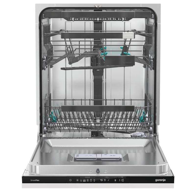 Встраиваемая посудомоечная машина Gorenje GV-671C60 - фото #2, Technodom.kz