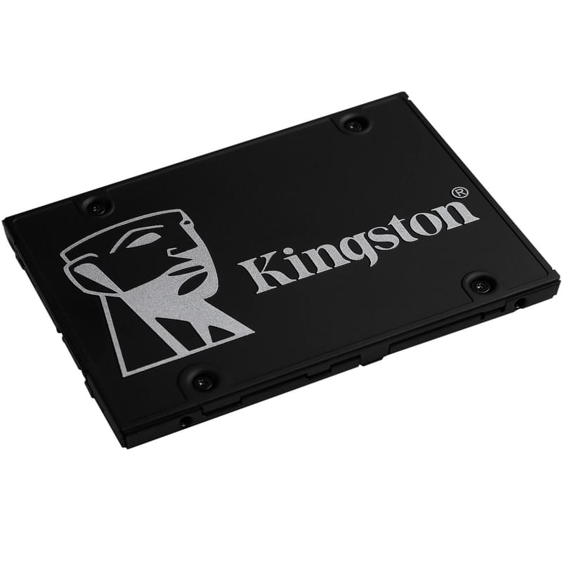 Внутренний SSD 2.5" 7мм 1TB Kingston KC600 SATA-III 3D TLC (SKC600/1024G) - фото #1, Technodom.kz Внутренний SSD 2.5" 7мм 1TB Kingston KC600 SATA-III 3D TLC (SKC600/1024G) - фото #1, Technodom.kz