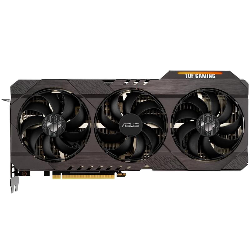 Видеокарта Asus TUF Gaming GeForce RTX 3070 8GB 256bit/G6 (2HDMI+3DP)(TUF-RTX3070-08G-GAMING) - фото #0, Technodom.kz
